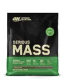 Optimum Nutrition Serious Mass 2025 Weight Gainer Pulver, Geschmack Schokolade, 5.34kg, 16 Portionen