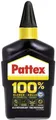Pattex 100% multikleber 100g Innen & Außen transparent alle Materialien auße