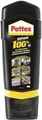 Pattex Repair 100 Prozent Alleskleber Innen Außen Klebstoff Reparatur 1x100g