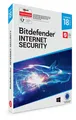 Bitdefender Internet Security 3-Geräte / 18 Monate DEUTSCH / Windows #BOX
