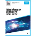 Bitdefender Internet Security 2025 ESD-Key per eMail für 3 Windows-PC 18 Monate