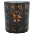 Harry Potter Duftkerze "Harry Potter Hogwarts" in Schwarz - 135 g