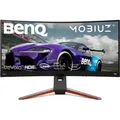 BenQ Mobiuz EX3410R - LED-Monitor - gebogen - 86.4 cm (34")