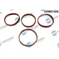 1x Dichtungssatz, Ansaugkrümmer Dr.Motor Automotive DRM0159S passend für DS