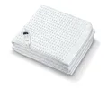 BEURER Wärmeunterbett UB 101 Cosy, 9 Temperaturstufen, 198 x 92 cm, waschbar, Wärmebettunterlage mit 9 Temperaturstufen und Rückschaltautomatik