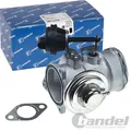 PIERBURG AGR-VENTIL für AUDI A4 B6 A6 C5 VW T5 PASSAT 3B SHARA SKODA SEAT 1.9TDI