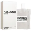 Zadig & Voltaire This is Her 100 ml Eau de Parfum EDP Nachfüllbar