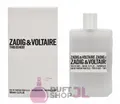 Zadig & Voltaire This Is Her! Edp Spray 100,00 ml