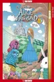 Jun Abe Disney Manga Tim Burton's Alice in Wonderland (Taschenbuch) (US IMPORT)