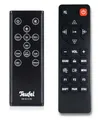 Ersatz Fernbedienung passend für Teufel CB 52 II RC | CB52 THX CINEBAR