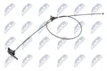 EZC-PE-023 NTY Motorhaubenzug