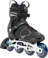 K2 F.I.T. 84 BOA Inline Skate 2026 grey/blue - 47