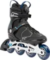 K2 Skates F.I.T. 84 BOA Inline Skates Herren grau - blau Größe EU: 47