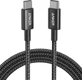 Anker USB C auf USB C Kabel, 100W USB C Kabel, USB C Ladekabel 180cm lang für