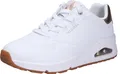 Skechers Damen Sneaker, weiß(weiwht), Gr. 351/2