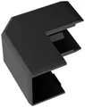 KOPOS 8626_FB Kabelkanal Außeneck (B x H) 20mm x 20mm Schwarz