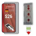 Displex Privacy Glass MM for Samsung Galaxy S26