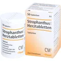 STROPHANTHUS COMP.Herztabletten 50 St PZN03915065