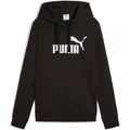 PUMA Damen Kapuzensweat ESS No. 1 Logo Hoodie FL