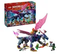 NEU & OVP - LEGO Ninjago 71842 Rontu der Meisterdrache Klemmbausteine