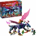 LEGO Ninjago Rontu der Meisterdrache, 71842
