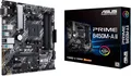 Asus Prime B450M-A II Mainboard Sockel AM4 (mATX, AMD Ryzen, DDR4-Speicher, M.2)