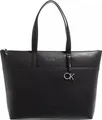 Calvin Klein Fantastic Damen Handtasche 45X30X13cm Schwarz Farbe: Schwarz, Größe: UNI