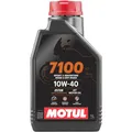 Motul 104091 7100 4T, 10 W-40, 1 L