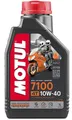 Motul 7100 Ester 10W40 Vollsynthetisches Motorenöl Öl