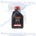 Motoröl Service Motorrad Motul 7100 10W40 4T MA2 100% Kunststoff 1 Liter