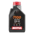 Motul 7100 10w40 4t 1l Synthetisches Motorradöl
