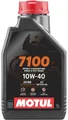 MOTUL 7100 4T 10W40 MA2 - 1L