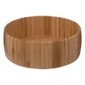 Bambusschale für Obst, Ø 29 cm