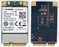 HSPA / UMTS / EDGE / LTE 4G Mini-PCIe Modem (Huawei ME909s-120 V1 550109