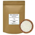 Sojawachs 1 kg Kerzenwachs Kerasoy 4120 für Stumpenkerzen Kerzen Gießen