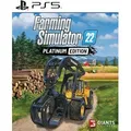 Giants Software Farming Simulator 22 - Platinum Edition, PlayStation 5, Multiplayer-Modus, E (Jeder)