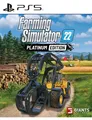 Farming Simulator 22 Platinum Edition PS5 (Sony PlayStation 5) Neuware
