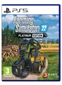 Farming Simulator 22 (Platinum Edition) Juego para Consola PlayStation 5 PS5