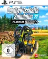 Landwirtschafts-Simulator 22 - Platinum Edition - PS5 / PlayStation 5 - Neu