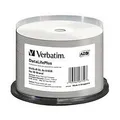 DVD+R 8.5GB Verbatim 8x Thermo weiss 50er CakeBox
