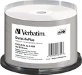 4 Pck. Verbatim DVD+R DL 8.5GB/240Min/8x 43754 (VE50) Blu-ray-Rohlinge DVD+R