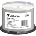 1x50 Verbatim DVD+R Double Layer 8x Speed 8,5GB thermal printable DVD+R 12cm