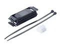Gelmuffe iso flex grösse s 36,00 mm 100,00 mm Heidemann NYY oder NYM-Kabel bis 3