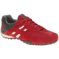 Geox U4207K 02214 C0025 Schnürschuh rot 42 EU