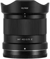 VILTROX AF 40mm 1:2.5 Nikon Z (mit Zugabe)