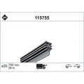1x Wischgummi SWF 115755 passend für MERCEDES-BENZ VOLVO