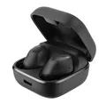Accentum True Wireless In-Ear Bluetooth Kopfhörer Kabellos TWS 8 h Laufzeit IP54 (Schwarz)