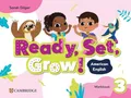 Ready, Set, Grow! Level 3 Workbook American English