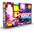 AK Neon Colors Set