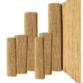 Sol Royal Schilfmatten Sichtschutz Zaun S36, 180x600cm, Balkon - Naturbelassen